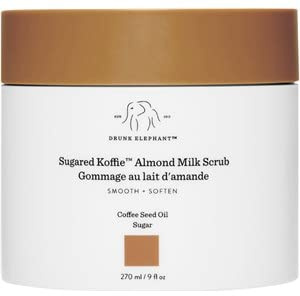 Sugared Coffee Almond Milk Scrub 270 ml
