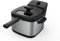 Taurus - Freidora compacta de 1,5L, 1200W, regulador de temperatura de 150 a 190ºC, apta para freír con tapa, apta para lavavajillas
