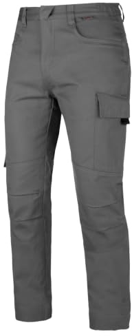 WüRTH MODYF Pantalon de travail STAR PC Gris - Taille L