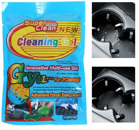 Auto Reinigungsgel, Auto Duster Interior, Innenraum Auto Reiniger Auto Kitte, Auto Innenreiniger, Auto Reiniger Reinigung Slime, Weit verbreitet, Bequeme Lösung Für Auto Reinigung