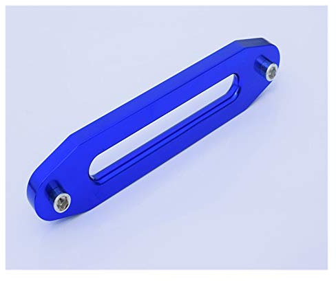 10 12000lbs De Carga For Cable De Acero, For La Cuerda De Plasma, Accesorios For Cables De Cabrestante,Alta Intensidad(Blauw)