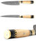 Handgemachtes Damast Jagdmesser