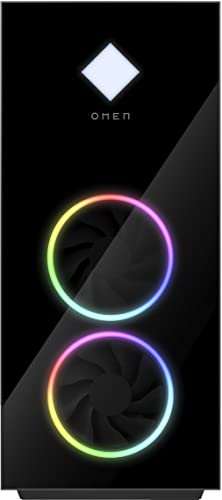 Hp 531v1ea R7 5800x/16gb/1tb Ssd/rtx 3060 Gaming Desktop Pc One Size