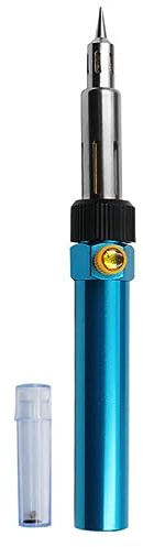 Chalumeau à souder portable à gaz pour la fabrication de bijoux, l'artisanat et le modélisme, sans fil, bricolage, réparation, soudage
