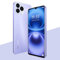 Sblocca telefono, schermo ad alta definizione da 6,52 pollici, 4RAM+64GROM/TF256GB, 4G LTE FDD, fotocamera 5MP+13MP, 4000mAh, chip ad alta velocità 8-core (9, PURPLE)
