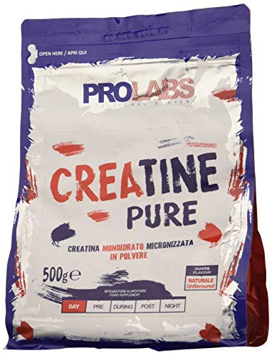 Prolabs Creatine Pure Polvere, 500 gr