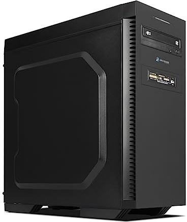 Ankermann CAD V3 | Intel Core i5-14400F | Nvidia GeForce Quadro M2000 4GB | 16GB DDR5 RAM | 1TB NVMe SSD | Windows 11 | WLAN & Bluetooth | Libre Office