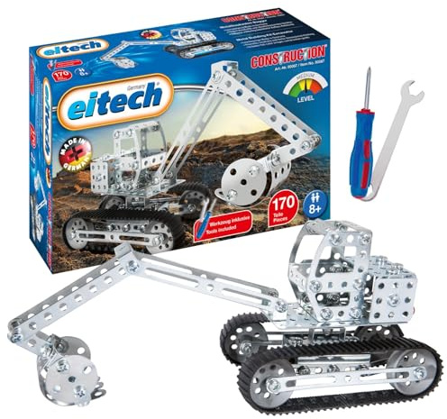 Eitech C87 Costruzione-Macchina