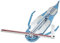 Tagliapiastrelle Art. 4DN 95 cm