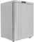 STERLING PRO SPR200S 60cm 140 Litre Lockable Single Door Undercounter Commercial Fridge - Stainless Steel