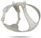 Belka Harness Air-Mesh Light-Tan XL