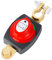 Batterie Trennschalter Batterietrennschalter Auto ON-Off Batterietrennschalter Akku Trennschalter 12V ABS Wasserdichter Hauptschalter für Auto Motorrad Schiff Wohnwagen
