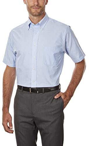 Van Heusen herrskjorta, BLÅ, L