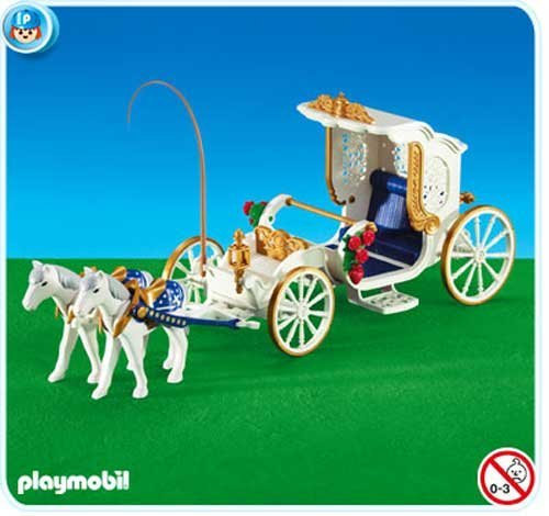 Playmobil® 6237 Hochzeitskutsche