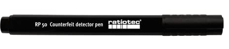 Ratiotech 00030071 Bank Note Tester Pen RP 50