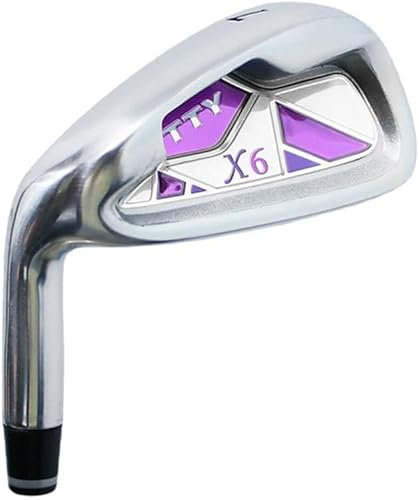 #7 Ferro da Golf per Mancini, Pratica Golf per Uomini e Donne Adulti con Asta in Grafite/Acciaio, Mazza Singola da Golf di precisione, con Asta in Acciaio
