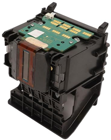 Ejoyous Print Head For 950 For 951 For 950xl For 951xl Printhead Replacement Kit For Officejet Pro For 8100 For 8600 For 8620 For 8630 Printers and Accessories