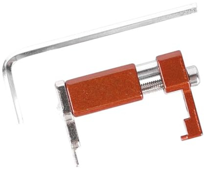 Orivin Intonationsverktyg för gitarrstall, reservdelar till elgitarr, enkel att använda justerare för Floyd Rose tremolo-stallsystem