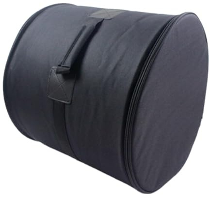 F Fityle Tom Drum Bag Carry Case Professional Drummer Gift with Handle Cover Percussion Instrument Transport Accessory, 8inch