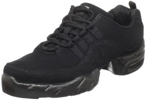Bloch Canvas Boost Sneaker Damen Canvas Boost Sneaker, Schwarz , 39.5 EU