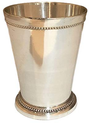 Two's Company McKenzie Mint Julep Cup Vase