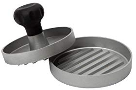 Dexam Single Burger Press 17851034, Grey