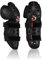 Acerbis 0017757.090 - Ginocchiera Profile 2.0, Nero, Taglia unica, Confeziome da 2