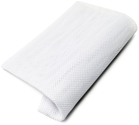 WilTec Torchon pour pressoir – 355 x 355 x 550 mm – Sac de filtrage en Polyester – Robuste et Fin – pour Presse Manuelle pour Moût de Pomme Poire Raisins Baies – Vin Cidre