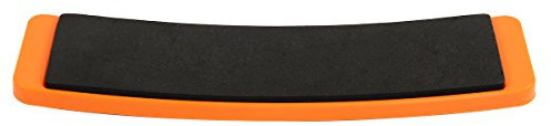 PassFeel Ballett Pirouette Drehungen Board Tanzen Werkzeug Turnboard Accessory Tänzerin Training Herren Damen Mädchen Orange
