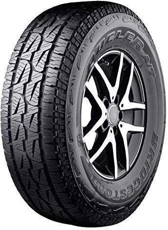 Bridgestone DUELER A/T 001-255/60 R18 112T XL - C/C/73 - Ganzjahresreifen (SUV & 4x4)