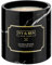 IVY & BEN NEW YORK - Premium Durftkerze in echtem Marmor - 100% Sojawachs (Sandalwood, Standard)