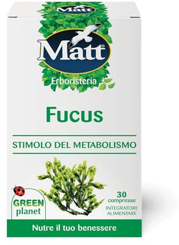 Matt, Cranberry, Integratore Alimentare a Base di Mirtillo Rosso, Ideale per il Benessere delle Vie Urinarie, Favorisce il Drenaggio dei Liquidi Corporei, Confezione da 60 Compresse - 30 Dosi