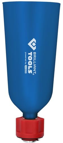 BRILLIANT TOOLS KS Tools BT711130 Öleinfülltrichter mit Adapter für VAG [Powered by ]