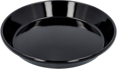 RBV Birkmann, 882218, kakplåt konisk, efterbehandling, emaljbeläggning, Ø 24 cm