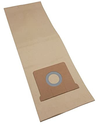 10 Staubsaugerbeutel für Kärcher NT 361 Eco H Beutel Staubbeutel