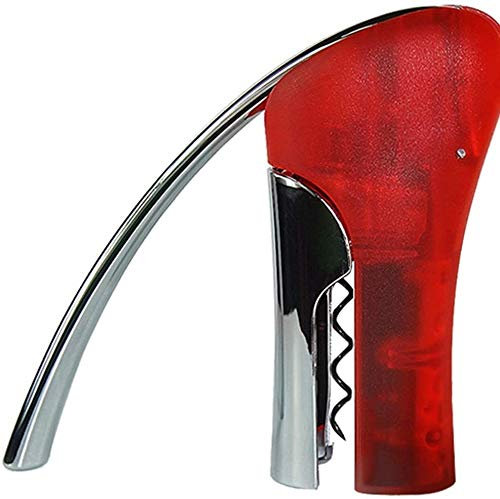 Tire Bouchons de Vin,Décapsuleur Multifonction Ouvre-bouteilles Ouvre-bouteilles Tire-bouchons Tire-bouchon En Acier Inoxydable Multi-fonction Ouvre-bouteille De Vin Ouvre-bouteille Accessoires De Cui