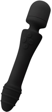 LánĠuẹ Fëmmé Vibromasseür Magic Wànd Vîbrômâssèur Vîbrànt Femme, Màsseur Sans Fil Avec Mode De Màssāge Pérsonnelle électriques éta