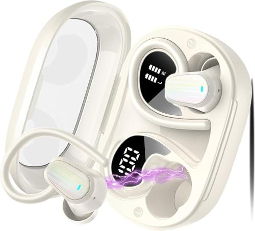 OYIB Auriculares Bluetooth InEar Deportes Auriculares Bluetooth