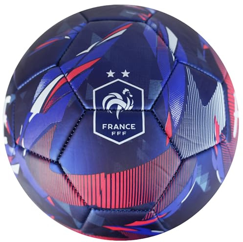 FFF Ballon de Football Collection Officielle Equipe de France de Football - T 5
