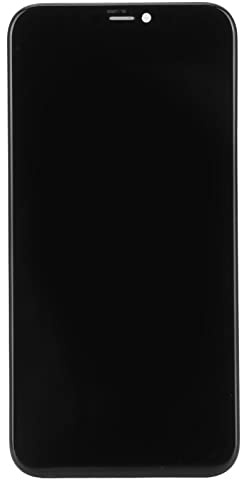 Yctze Ensemble Numériseur d'écran LCD Haut de Gamme pour Kit de Remplacement 11 Pro avec Outils