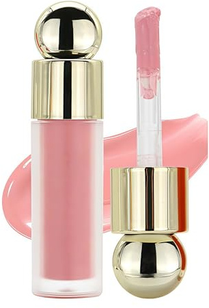 Rare Beauty Long Lasting Dewy & Matte Blushes—Flüssigrouge mit weicher Textur für einen natürlichen Glow und langanhaltendes, frisches Finish im Alltag (HAPPY)