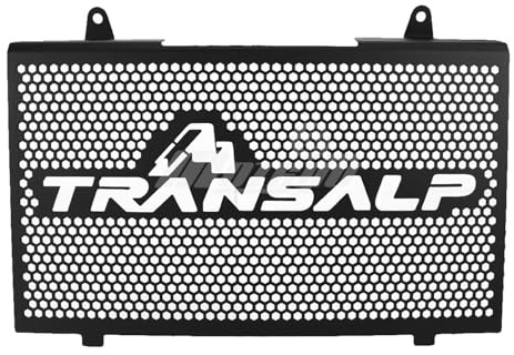 Protezione radiatore moto PER XL750 PER TRANSALP XL 750 PER Transalp 2023 2024 2025 Griglia Di Protezione Del Radiatore Per Moto Coperture Raffreddamento Dell'olio In Alluminio