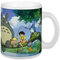 Studio Ghibli Semic Tasse Mein Nachbar Totoro Tasse, 330 ml, mehrfarbig
