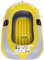 Schlauchboot 1 Person, PVC Aufblasbares Kajak für Outdoor, Drifting, Angeln, Wassersport