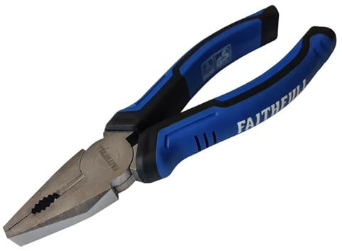 Faithfull FAIPLC6N Combination Pliers 150mm (6in)