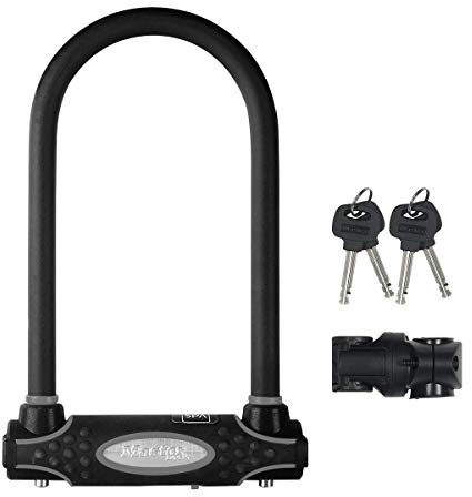 Robustes Bügelschloss