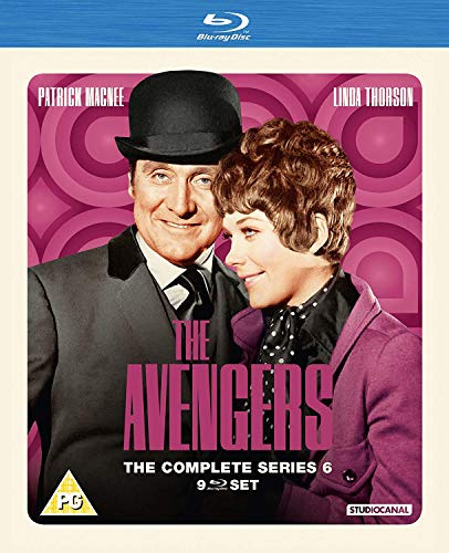 The Avengers Series 6 [Blu-ray]