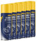 MANNOL 9932 15150005 Produit Anti-Rouille Ultra molibden « Rust Dissolver » – 6 x 450ml – Spray
