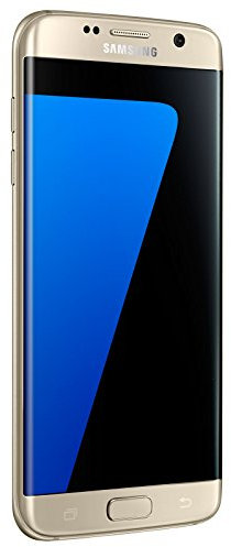 Samsung Galaxy S7 Smartphone débloqué 4G (Ecran : 5,1 pouces - 32 Go - 4 Go RAM - Simple Nano-SIM - Android Marshmallow 6.0) Or