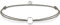 Thomas Sabo Damen Charm-Armband Little Secret Kreis 925 Sterling Silber LS066-173-5